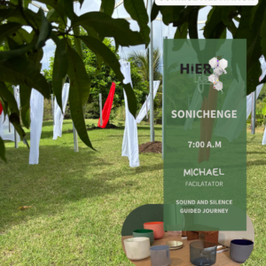 Sunrise Meditation - SONICHENGE - 15 February